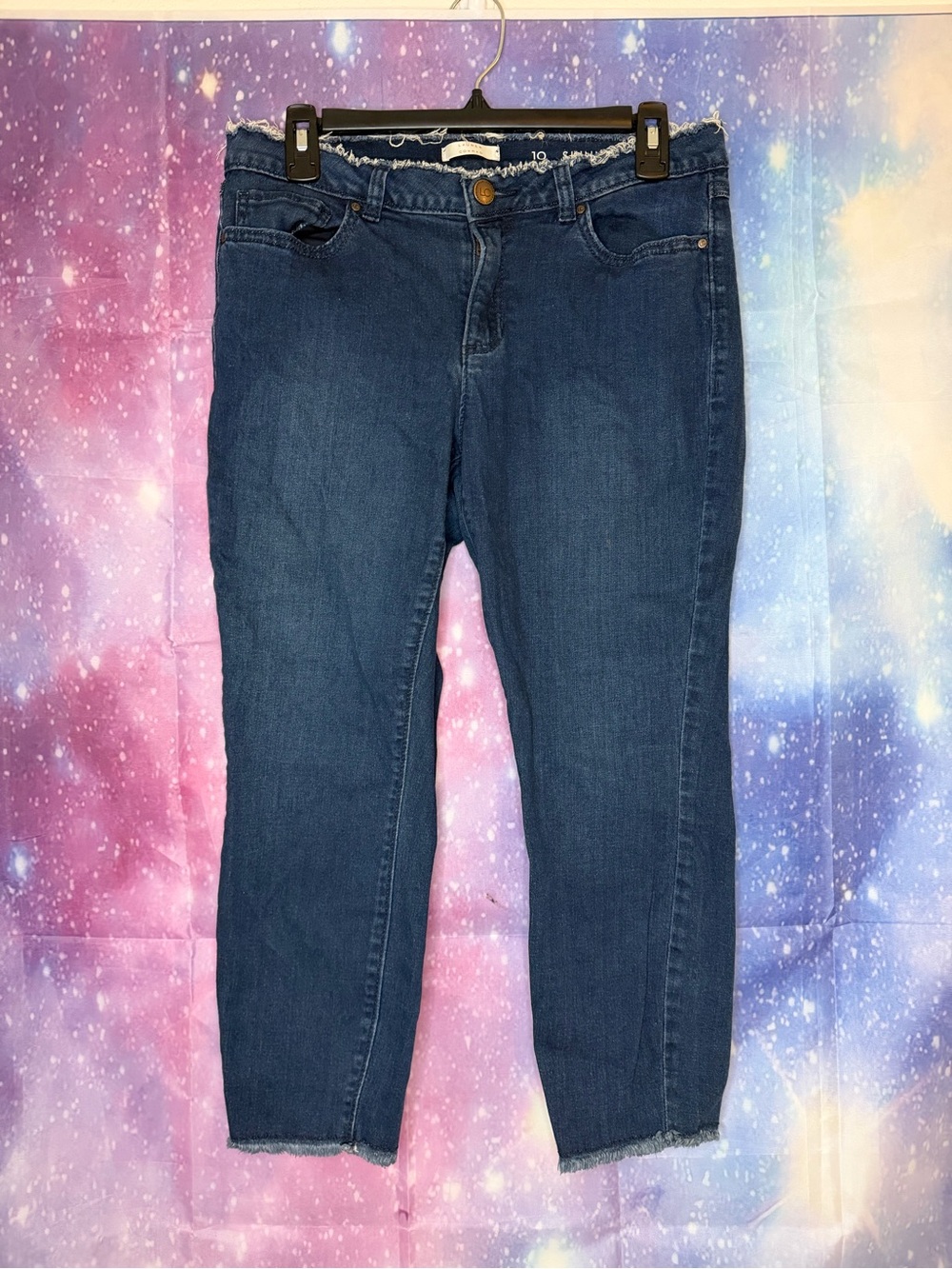 Lauren Conrad skinny capris